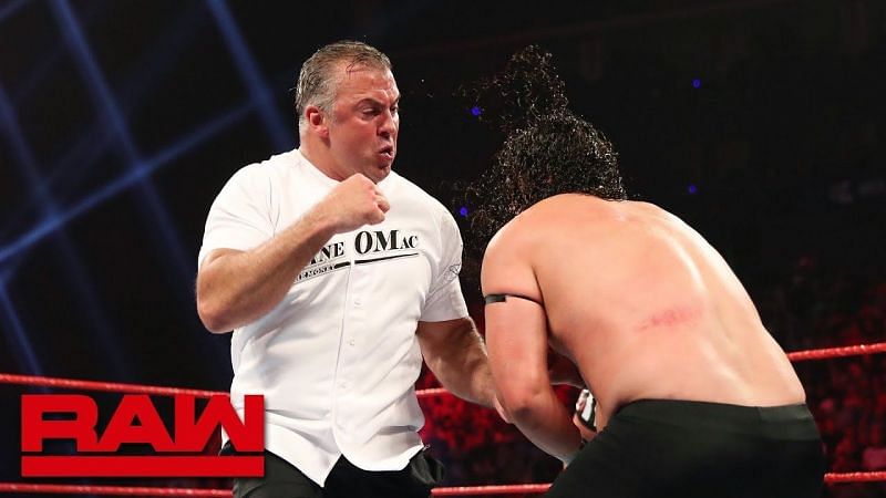 Could Shane McMahon become WWE's top heel?